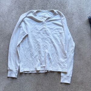 Buck Mason Vintage Thermal Henley
